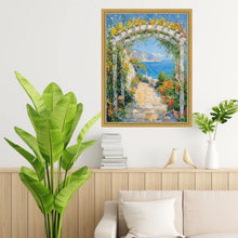 Load image into Gallery viewer, Narrow Bead Antique Gold Picture Frame Office Décor