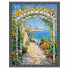 Load image into Gallery viewer, Narrow Black Stars Picture Frame Office Décor