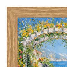Load image into Gallery viewer, 16x20 Frame Oak Natural Wood Picture Frame -