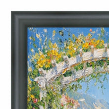 Load image into Gallery viewer, Round Matte Black Picture Frame Office Décor