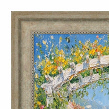 Load image into Gallery viewer, 16x20 Frame Silver Wave Frame Picture Frame