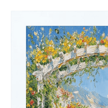 Load image into Gallery viewer, Simple Flat Matte White Wood Picture Frame 