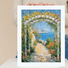 Load image into Gallery viewer, Simple Flat Matte White Wood Picture Frame 