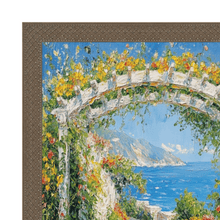 Load image into Gallery viewer, 16x20 Frame Slim Cris Cross Gothic Aged Antique Silver Picture Frame