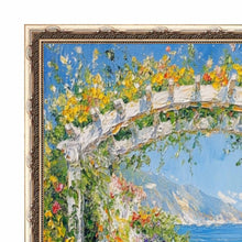 Load image into Gallery viewer, Slim Silver Leaf Bead Design Picture Frame Corporate office