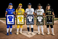 100 hits baseball jersey frame milestone achievement gift
