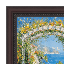 Load image into Gallery viewer, Traditional Diploma Mahogany Rope Picture Frame 