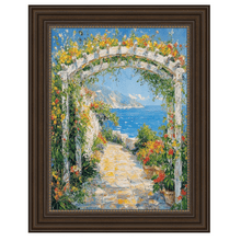Load image into Gallery viewer, 16x20 Frame Traditional Scoop Bronze Picture Frame