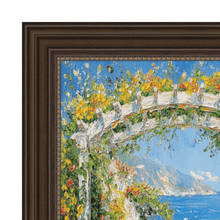 Load image into Gallery viewer, 16x20 Frame Traditional Scoop Bronze Picture Frame