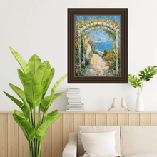 Load image into Gallery viewer, Traditional Scoop Bronze Picture Frame 