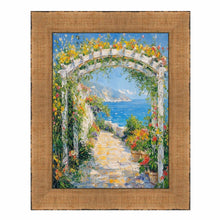 Load image into Gallery viewer, 16x20 Frame Wide Antique Gold Copper Bronze Picture Frame
