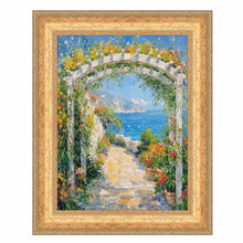 Load image into Gallery viewer, 16x20 Frame Wide Antique Gold Victorian Picture Frame home or