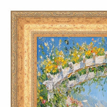 Load image into Gallery viewer, 16x20 Frame Wide Antique Gold Victorian Picture Frame home or
