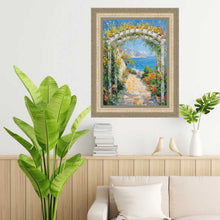 Load image into Gallery viewer, Wide Antique Silver Victorian Picture Frame Home Office