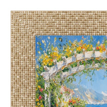 Load image into Gallery viewer, 11x14 Frame Bright Gold Glitter Metallic Picture Frame - Modern Disco Retro