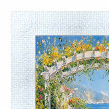 Load image into Gallery viewer, 16x20 Frame Wide Bright White Glitter Gloss Picture Frame