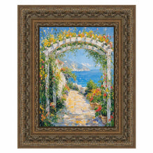 Load image into Gallery viewer, Wide Luxury Vintage Antique Gold Picture Frame Home Office