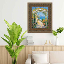 Load image into Gallery viewer, Wide Luxury Vintage Antique Gold Picture Frame Home Office