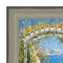 Load image into Gallery viewer, 16x20 Frame Wide Scoop Brushed Silver Picture Frame
