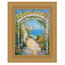 Load image into Gallery viewer, 16x20 Frame Wide Victorian Gold Baroque Picture Frame