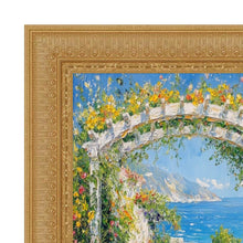 Load image into Gallery viewer, 16x20 Frame Wide Victorian Gold Baroque Picture Frame