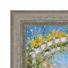 Load image into Gallery viewer, Wide Vintage Silver Traditional Picture Frame Home Office