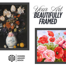 Load image into Gallery viewer, Print and Frame 16x16 Photos Frame - Upload Photo Framing