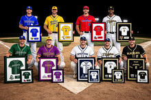 Load image into Gallery viewer, Football Jersey Frame High School Senior Night
