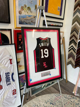 Load image into Gallery viewer, Basketball Senior Night Gift Idea High School Collage Football Baseball - Modern Memory Design Picture frames - New Jersey Frame shop custom framing