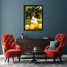 Load image into Gallery viewer, Black Shadow Box Picture Frames - Custom Framing - Modern Memory Design Picture frames - New Jersey Frame shop custom framing