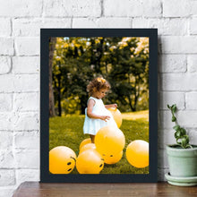 Load image into Gallery viewer, Black Shadow Box Picture Frames - Custom Framing - Modern Memory Design Picture frames - New Jersey Frame shop custom framing
