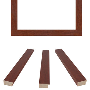 <h2><strong>Cherry Wood Picture Frame - Flat Modern Framing by ModernMemoryDesign.com</strong></h2> <p>&nbsp;</p>