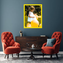 Load image into Gallery viewer, Gallery Wall Modern Yellow Picture Frame - Modern Memory Design Picture frames - New Jersey Frame shop custom framing