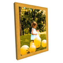 Load image into Gallery viewer, Gold Leaf Ornate Picture Frame - Modern Memory Design Picture frames - New Jersey Frame shop custom framing