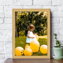 Load image into Gallery viewer, Metallic Gold Picture Frame Modern Industrial