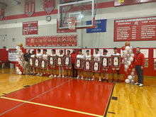 Load image into Gallery viewer, College Football University Student Athlete Senior Gift Idea Football Baseball Basketball Softball - Modern Memory Design Picture frames - New Jersey Frame shop custom framing