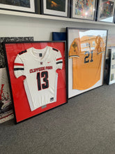 Load image into Gallery viewer, Jersey Framing Jersey Framing Company