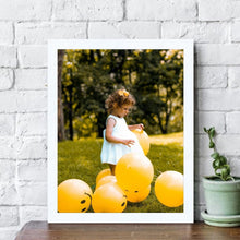 Load image into Gallery viewer, Modern White Shadow Box Picture Frames - Custom Framing - Modern Memory Design Picture frames - New Jersey Frame shop custom framing