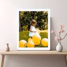 Load image into Gallery viewer, Modern White Shadow Box Picture Frames - Custom Framing - Modern Memory Design Picture frames - New Jersey Frame shop custom framing