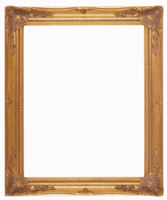 Load image into Gallery viewer, Ornate Antique Gold Frame - Modern Memory Design Picture frames - New Jersey Frame shop custom framing