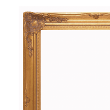 Load image into Gallery viewer, Ornate Antique Gold Frame - Modern Memory Design Picture frames - New Jersey Frame shop custom framing