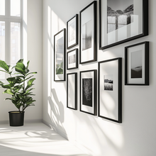 Load image into Gallery viewer, Print and Frame 16x16 Photos Frame - Upload Photo Framing