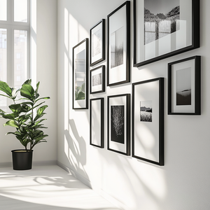 Print and Frame 16x16 Photos Frame - Upload Photo Framing