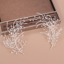 Load image into Gallery viewer, Grace Wedding Bridal Head Piece, Hair Accessories RE3285 - No Limits by Nicole Lee