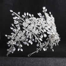 Load image into Gallery viewer, Leah Wedding Bridal Head Piece, Hair Accessories RE3445 - No Limits by Nicole Lee
