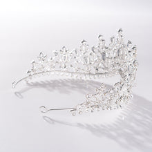 Load image into Gallery viewer, Ellie Wedding Bridal Head Piece, Hair Accessories RE3052/RE2019 - No Limits by Nicole Lee