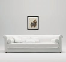 Load image into Gallery viewer, The Goldfinch by Carel Fabritius Bird art frame Art print canvas print home wall art