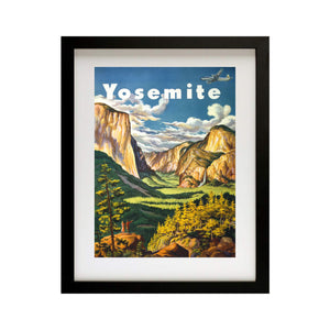 Yosemite National Park, Yosemite, Yosemite Poster, Yosemite Park, poster print, wall art print