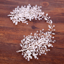 Load image into Gallery viewer, Nora Wedding Bridal Head Piece, Hair Accessories RE3023 - No Limits by Nicole Lee