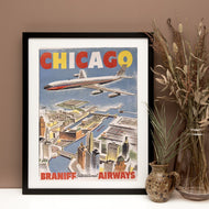 Chicago Print